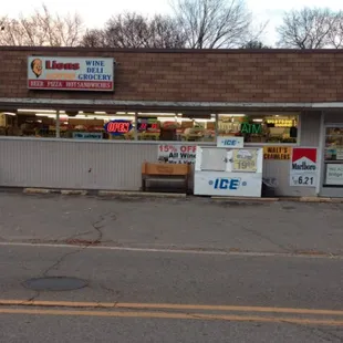 Lion's Wine & Deli