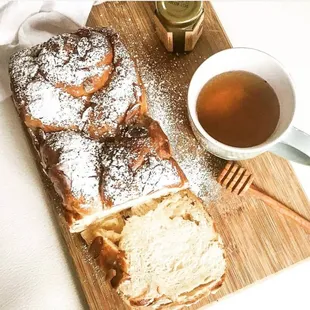 Rosh Hashanah at Lior the baker