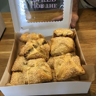 Bourekas
