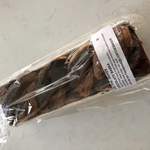Chocolate babka