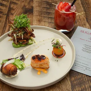 Afternoon Culinary Adventures