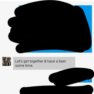 Mistakes happen, thats life, its all about the way you handle them which tells your customers what kind of shop you are.