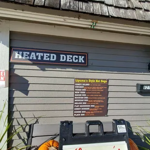 I'll be back to stop in and enjoy a Speciality Coney Island Outdoors On The Heated Deck Too.  11/1/2022