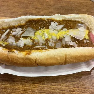 Coney Dog