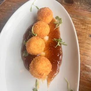 Goat Cheese Croquettes