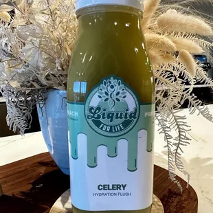 Ultimate cleanser and tastes yummy