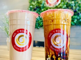 No. 1 Boba Tea Aliante