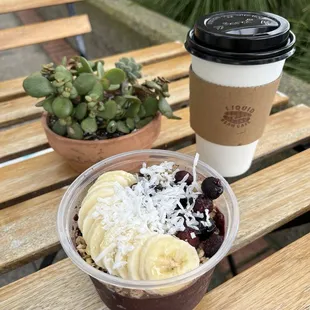 Acai Bowl.