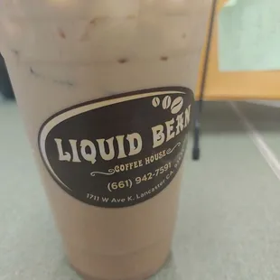 Chai tea is delicious