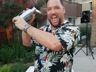 Hey, Bartender!