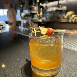 Date Old Fashioned