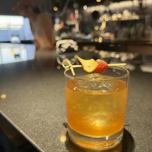 Date Old Fashioned