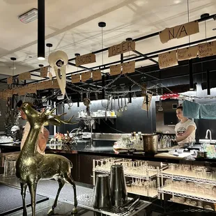 Bar top