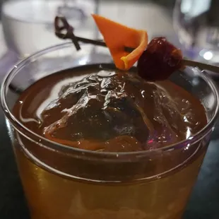 Date Old Fashioned