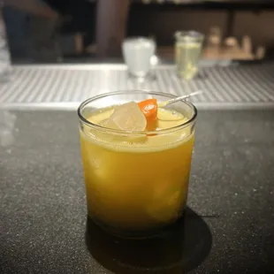 Mandarin Bourbon