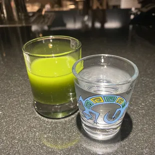 Tequila Verdita
