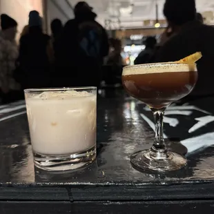 Pineapple Averna Brulee