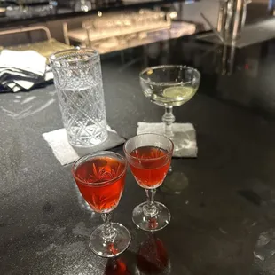Strawberry Daiquiri Shotz