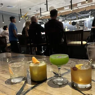 Shiso Daquiri