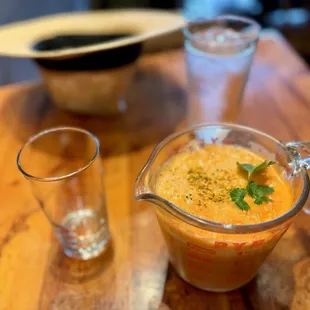 The Ginger Cold Snap Cure!