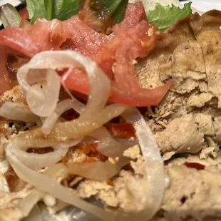 Philly Filly Cheese Phake Sandwich