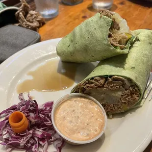 Some of the best Vegan food around!