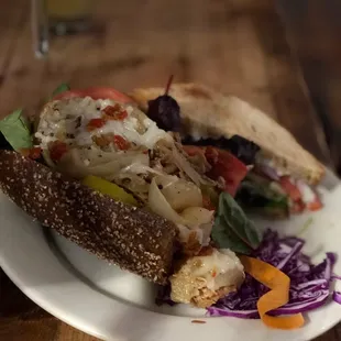 Filly Cheese Phake Sandwich and the Liquid Earth Club