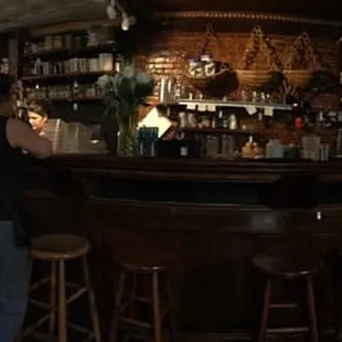 Panoramic of the inside. Awesome place.