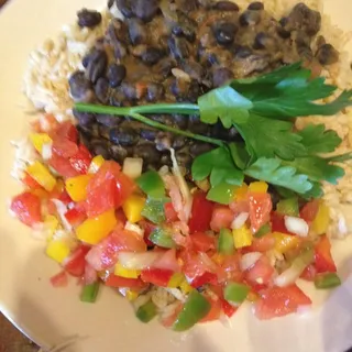 Rice And Beans
