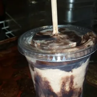 Liquid Earthquake Shake