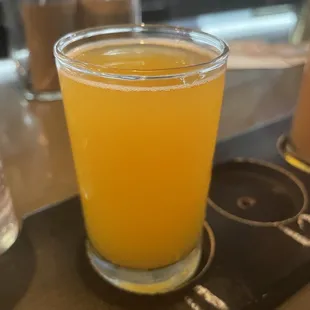 The Rare Barrel Map of the Sun BA Golden Apricot Sour