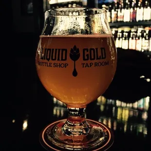 Petaluma Hills Belgian Triple! Slamming.