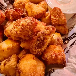 Cheese Curds