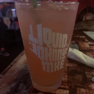 Bartender recommendation