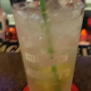 Gin Ricky
