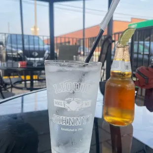 Liquid johnnys glasses