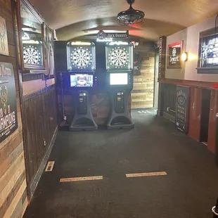 Dart boards