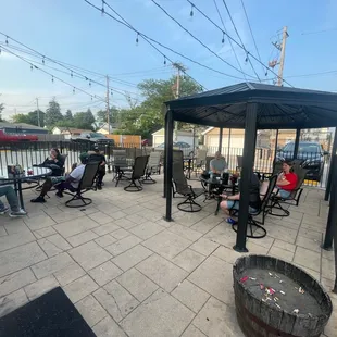 Patio