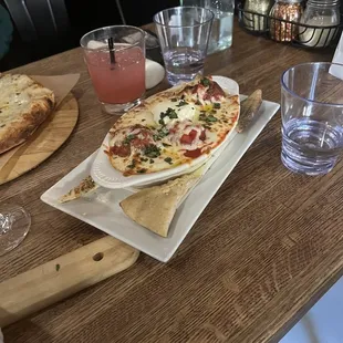 House-made meatballs, a highlight of the meal, bursting with savory goodness at every forkful.