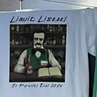 What's more Maryland than E.A. Poe ?