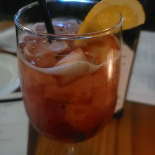 Aesprol Spritz. Nope