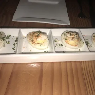 Deviled Eggs