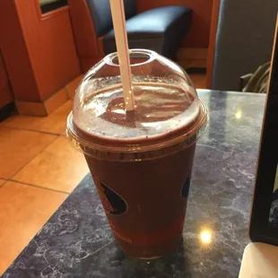 Acai Energy Smoothie