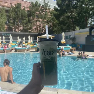 My $45 Coconut &amp; Ginger Mojito that I couldn't taste alcohol in