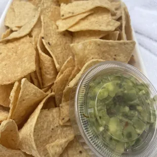 nachos, food