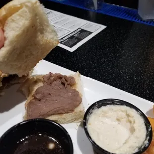 What a joke of a sandwich!