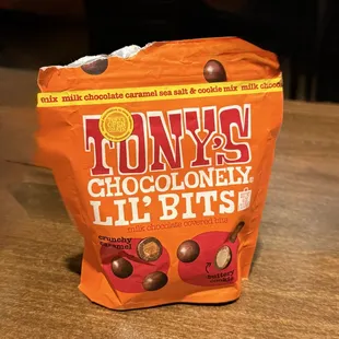 New candy option!