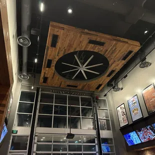 pizza, interior