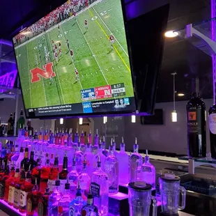 Huge TV