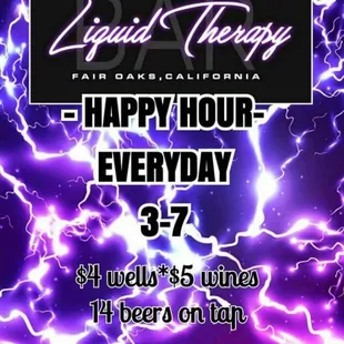 Happy Hour